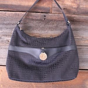 Tommy Hilfiger Monogram Purse